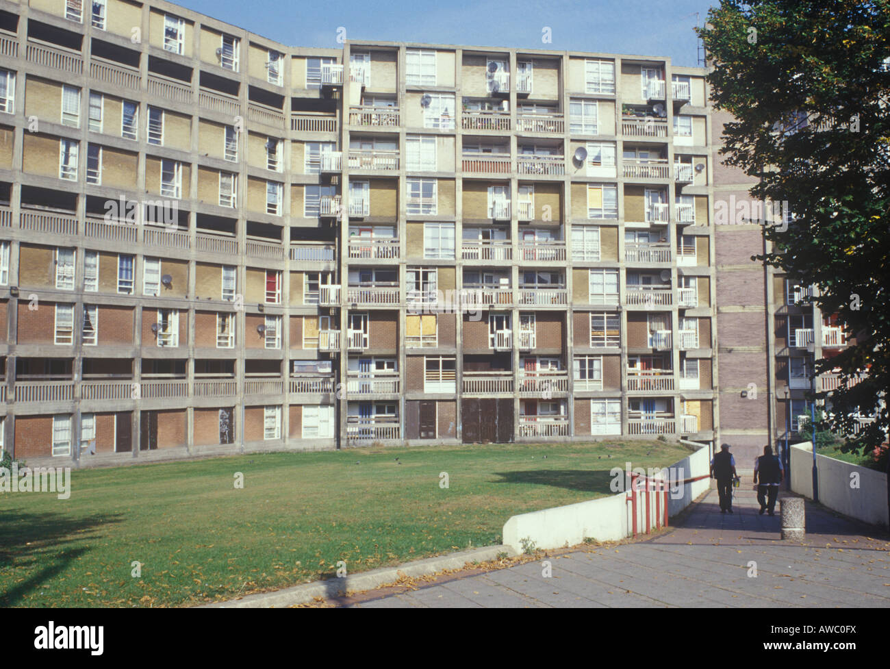 park-hill-public-estate-sheffield-built-by-sheffield-city-council-as