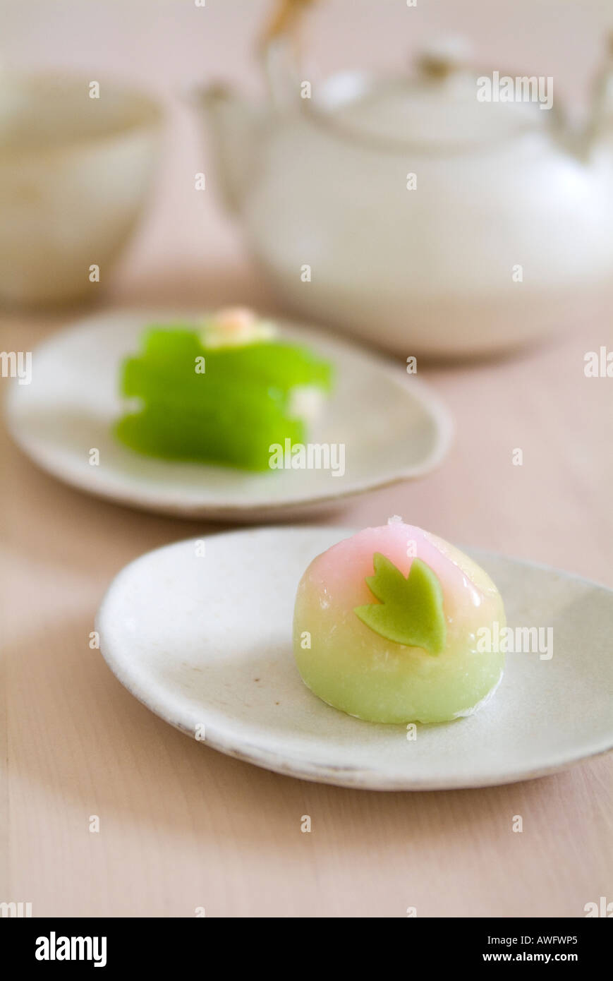 Namagashi Stock Photo, Royalty Free Image: 9468452 - Alamy