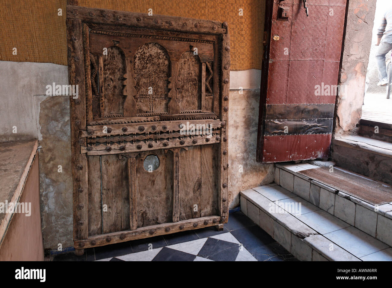 956 #995C32 Beautiful Old Wooden Door Exhibit At Maison Tiskiwin Private Museum image Beautiful Wooden Doors 46731300
