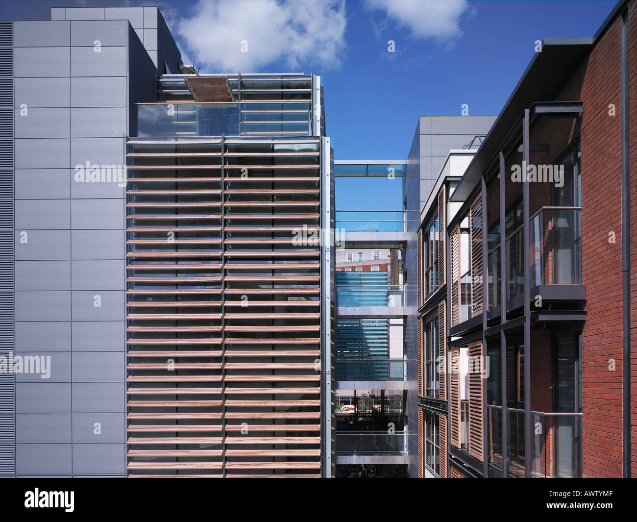 SEDLEY PLACE, LONDON, UK Stock Photo, Royalty Free Image 9517198 Alamy