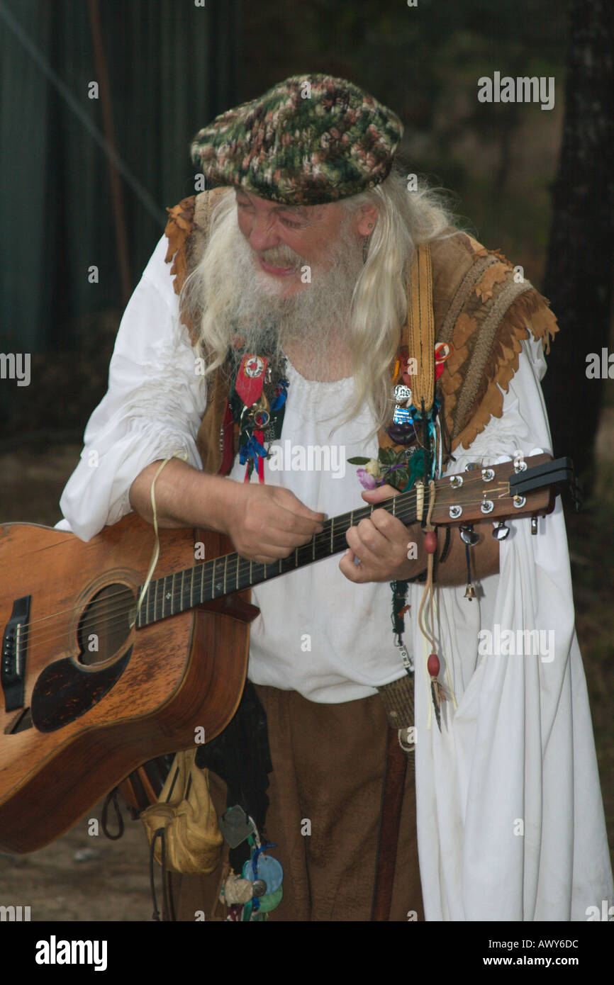 Louisiana Renaissance Festival Hammond Louisiana Stock Photo, Royalty
