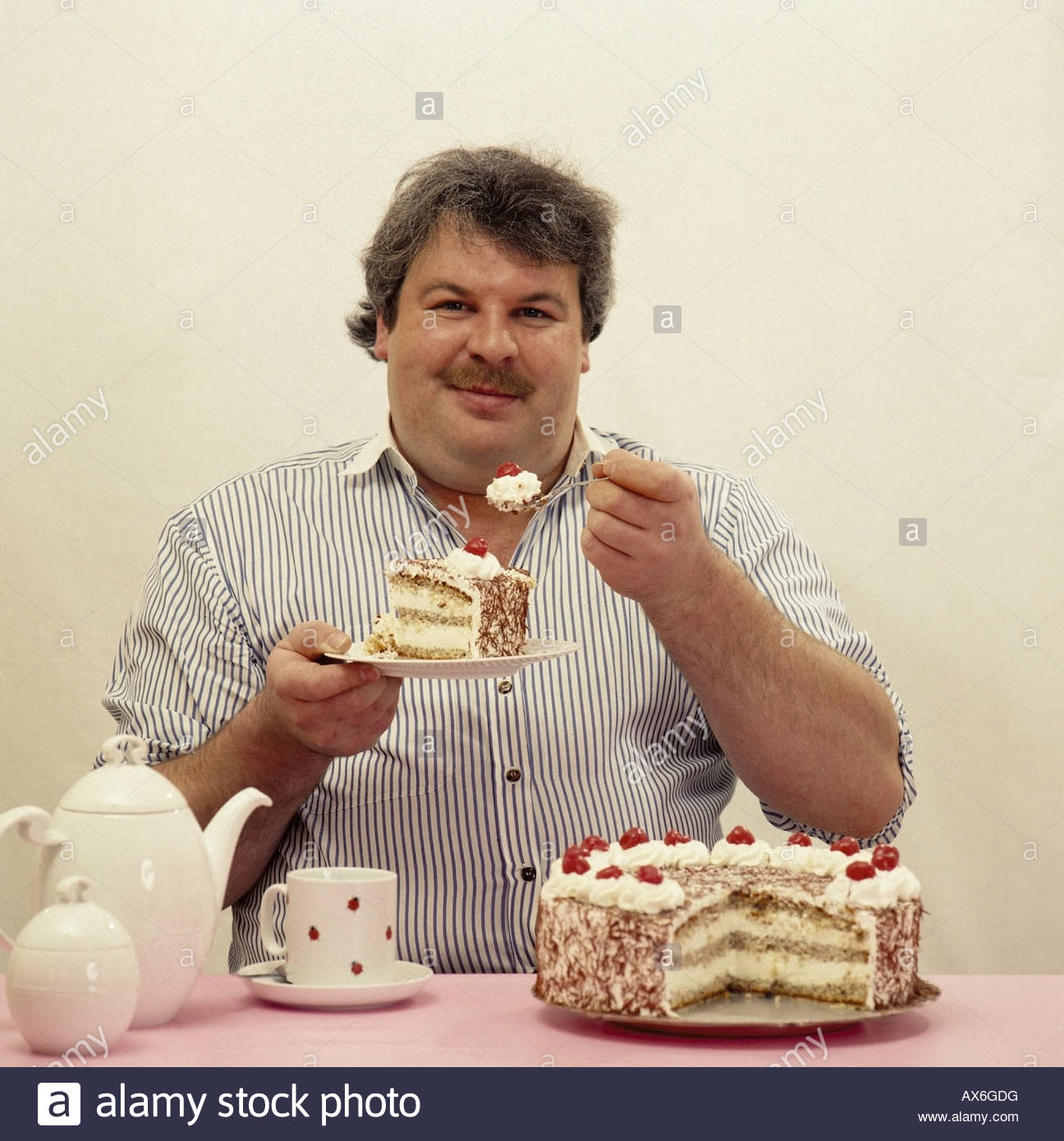 Fat Guy Cake 34