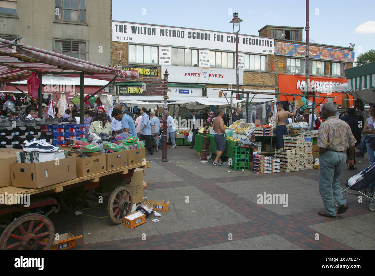 Hackney Street Food Market Hackney Street Food Market