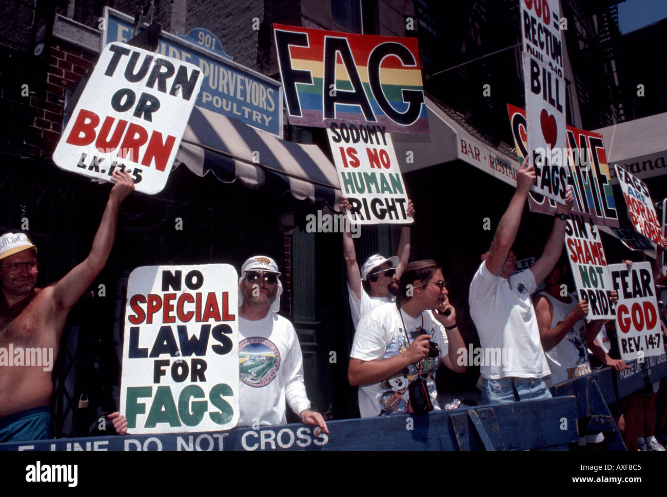 Anti Gay Parade 28