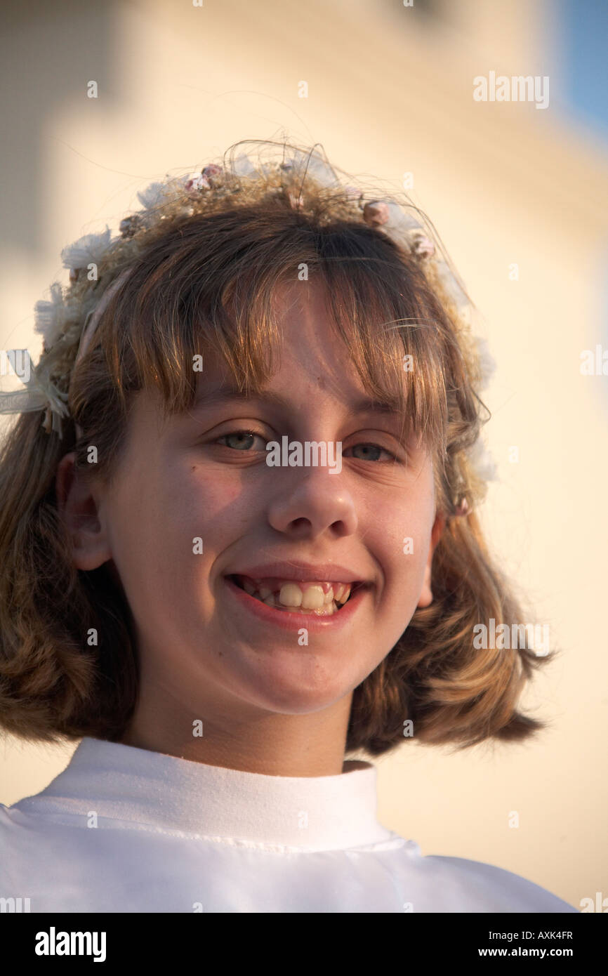 Young girl in evening light outside before Easter Good <b>Friday evening</b> <b>...</b> - young-girl-in-evening-light-outside-before-easter-good-friday-evening-AXK4FR