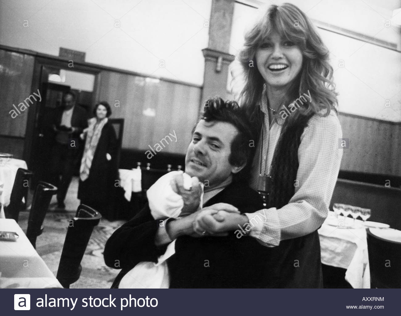 Graeter, Michael, * 1942, German journalist, half length, October Stock