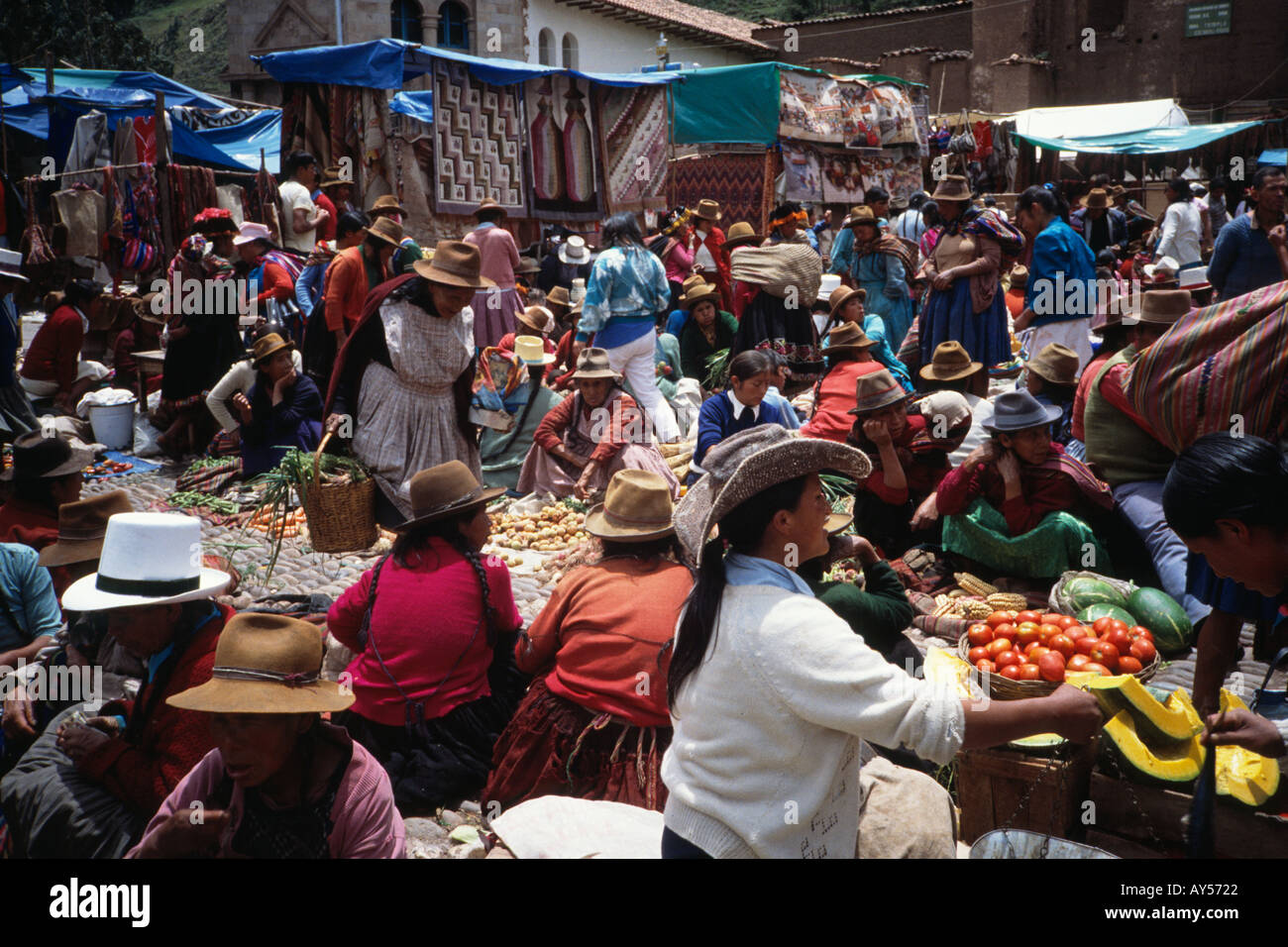 Latin America Stock Markets 66