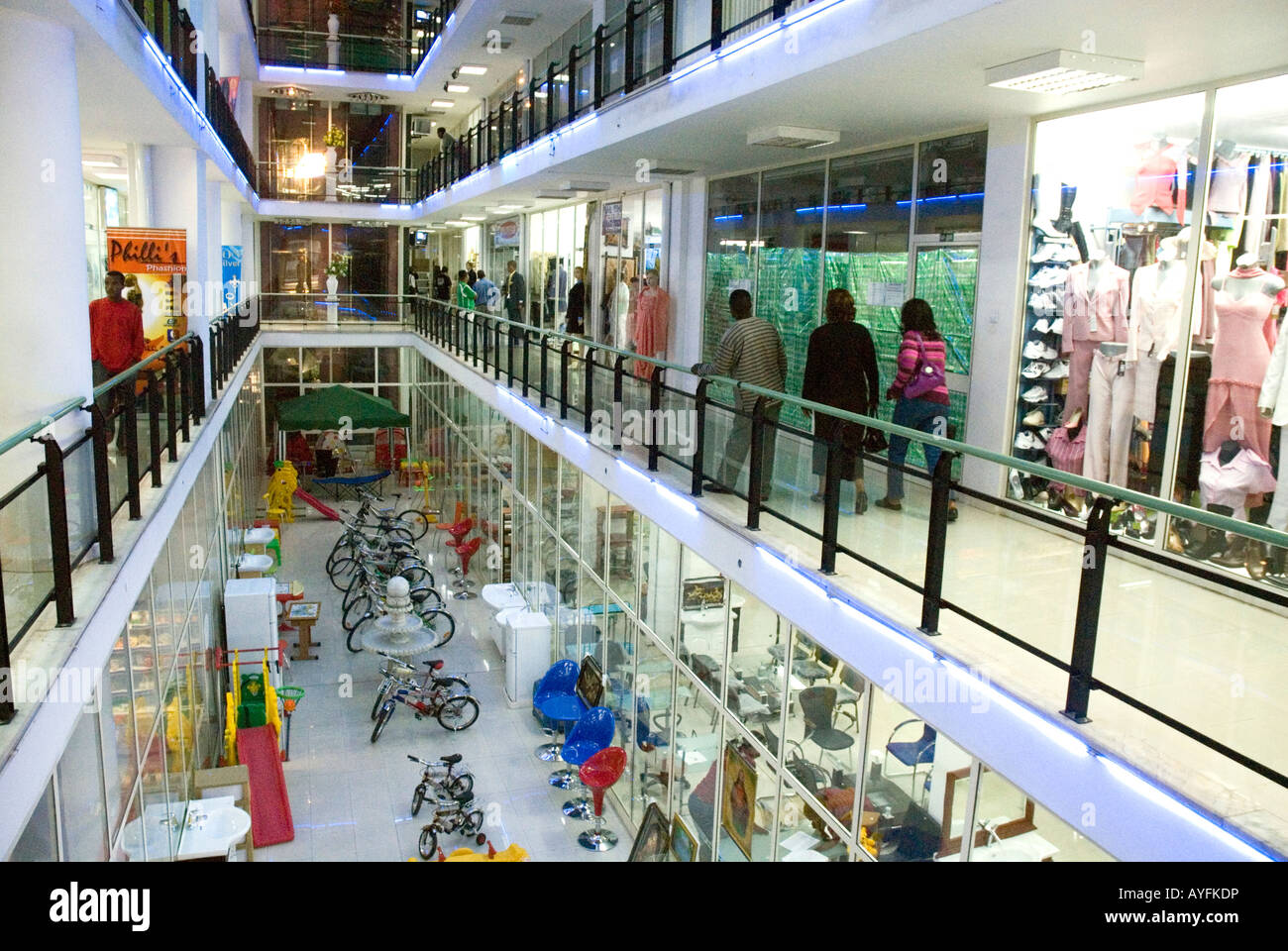 Modern Shopping Centre Addis Abeba Ethiopia Stock Photo Royalty - Modern Shopping Centre Addis Abeba Ethiopia modern shopping centre addis abeba ethiopia stock photo royalty - modern shopping centre addis abeba ethiopia
