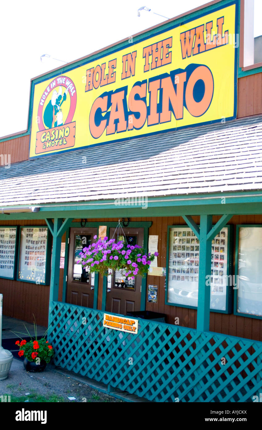 Hole in the wall casino + wisconsin how to play a casino game