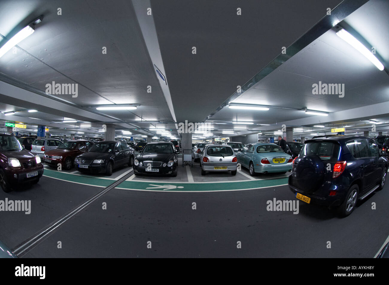 london heathrow terminal 5 car parking