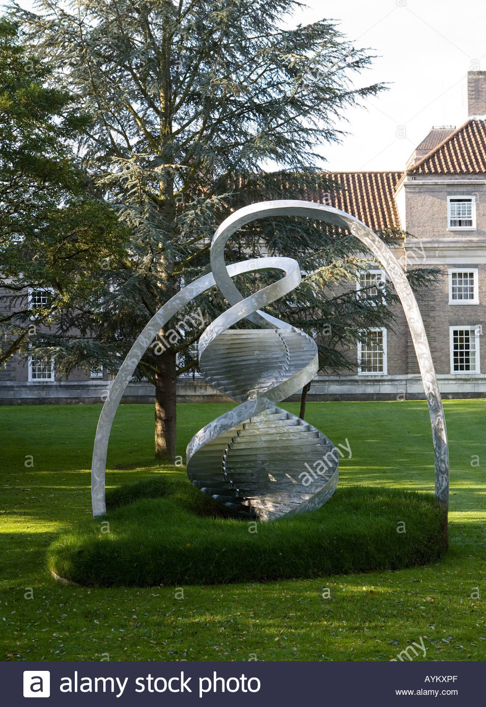 Charles Fine Double Helix