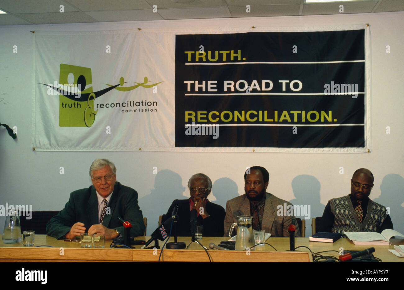 South Africa Truth And Reconciliation Commission 8