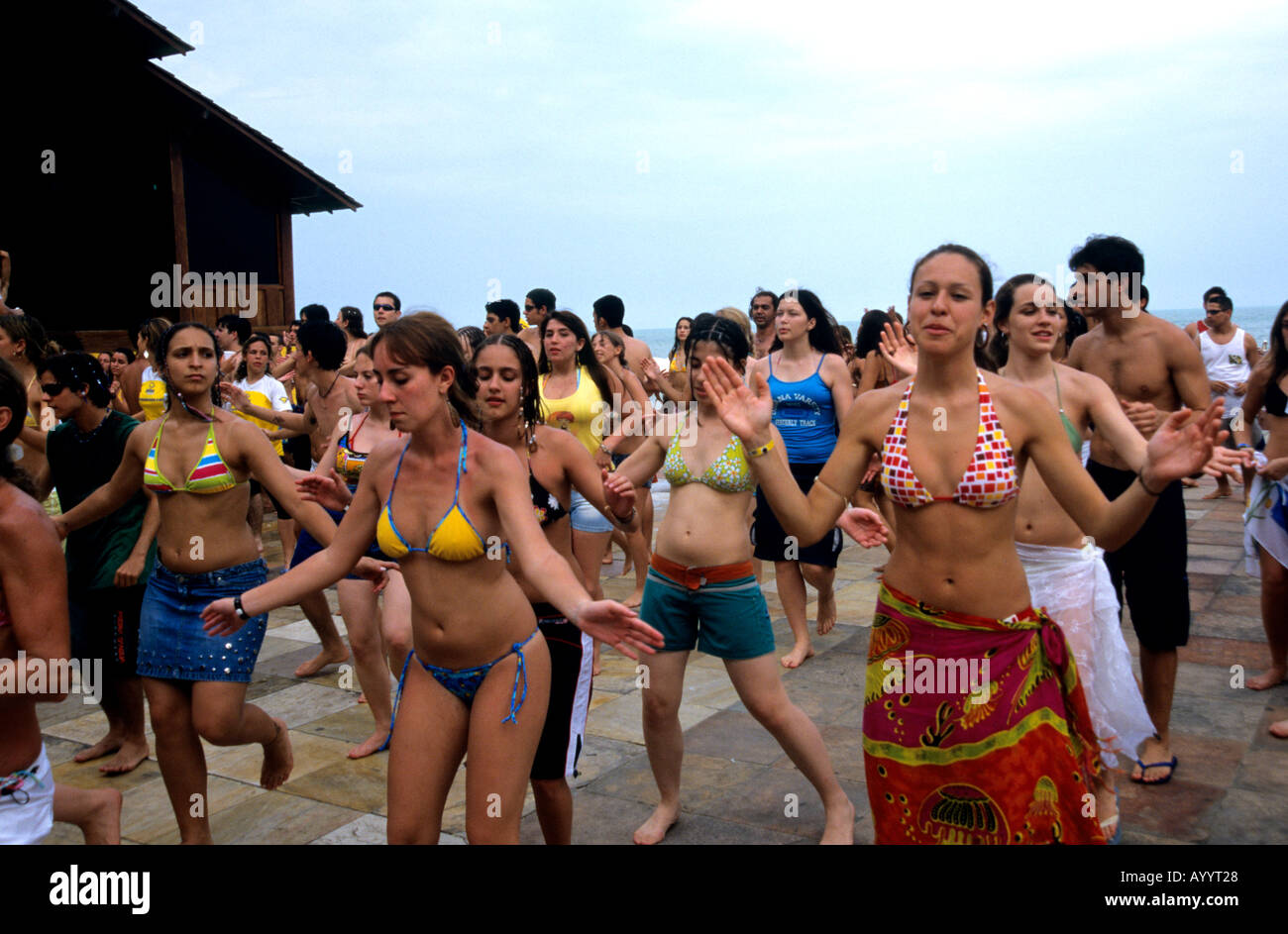 Brazilian Teenagers 7