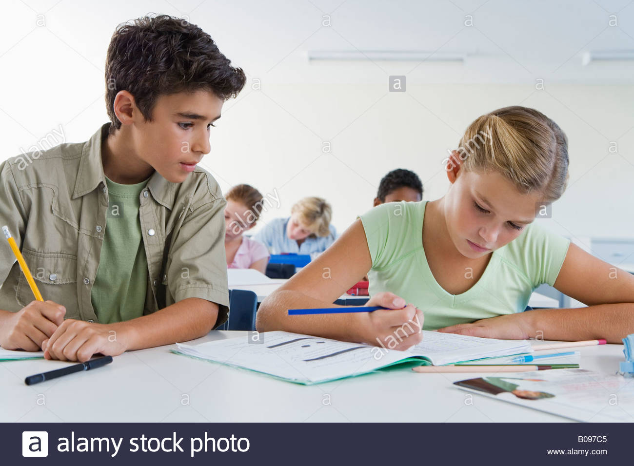 Is copying the same as cheating? image