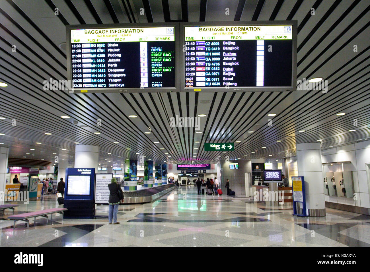 Forex at kuala lumpur airport