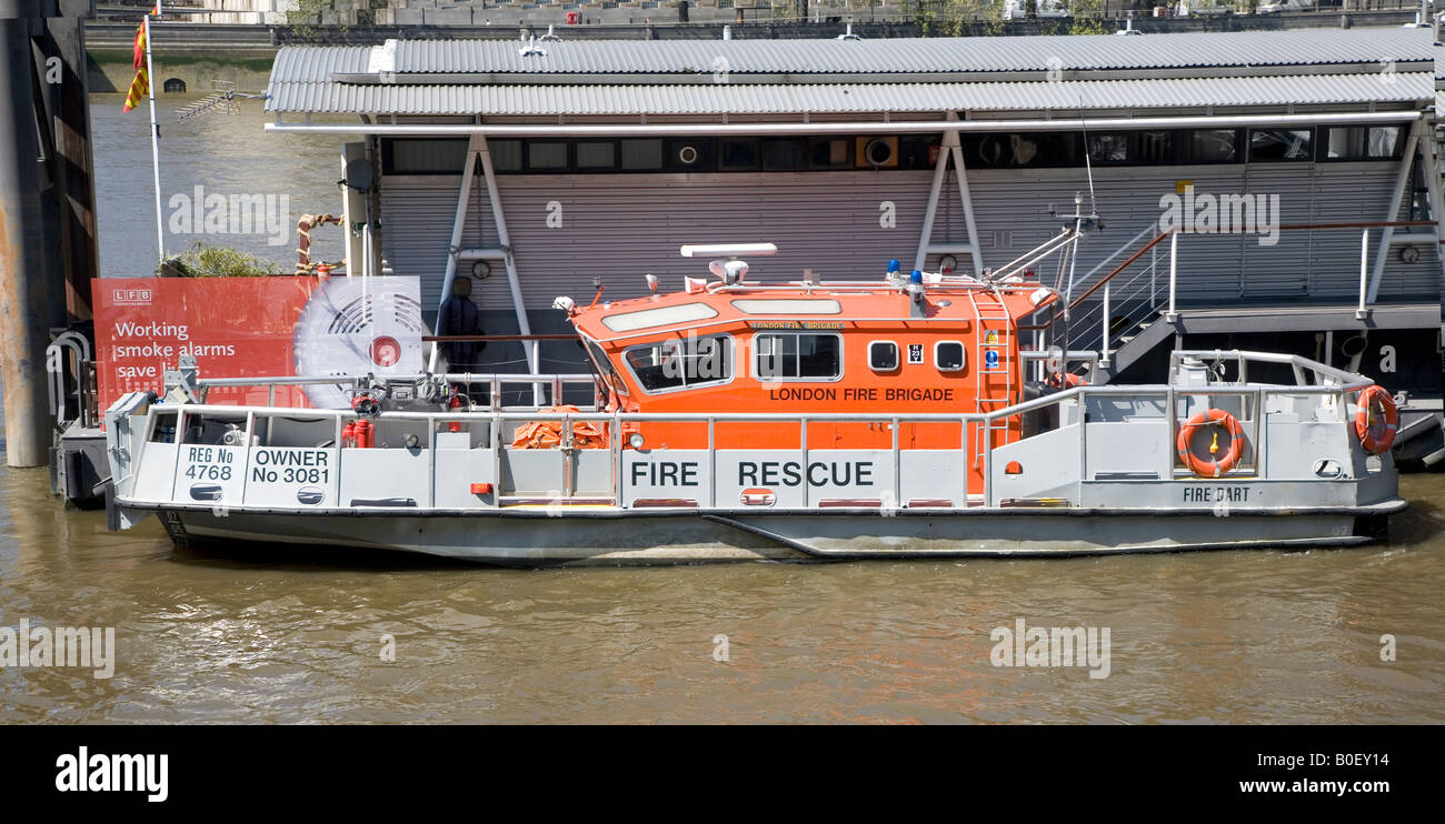 Thames River Boat Rescue | fire rescue boat on the river thames stock photo royalty Thames River Boat Rescue | fire rescue boat on the river thames stock photo royalty