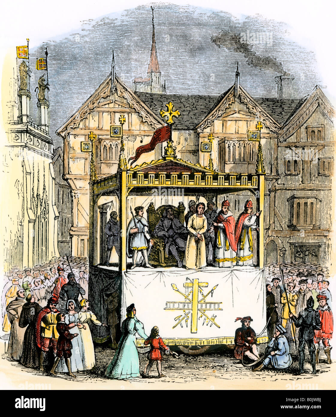 1500 made in england