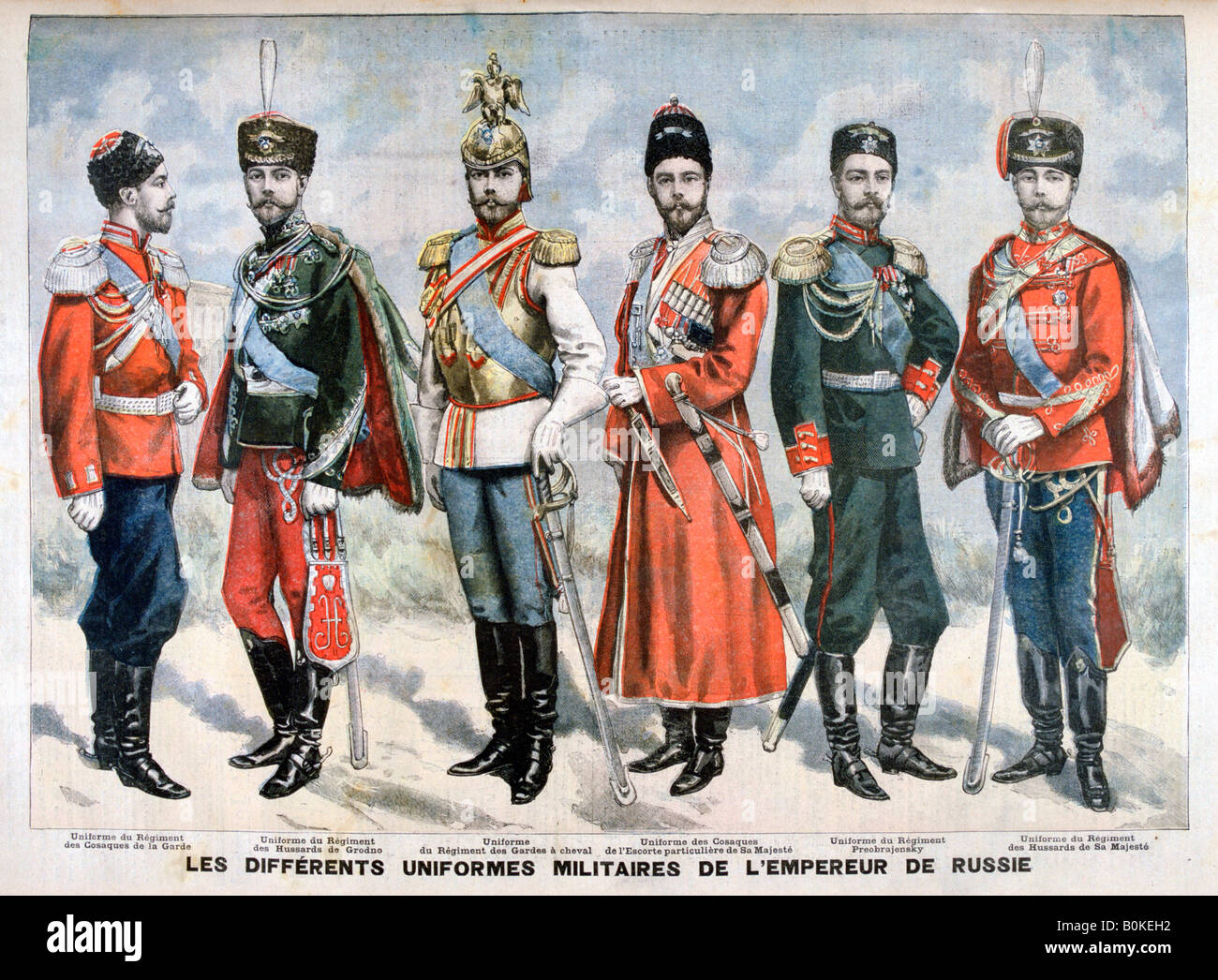 Of Russian Military Uniforms And 98