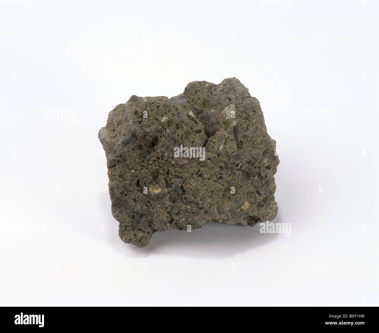 Igneous rock Kimberlite Stock Photo, Royalty Free Image 17804355 Alamy