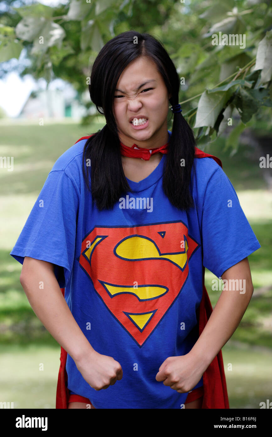 Superman Asian 54