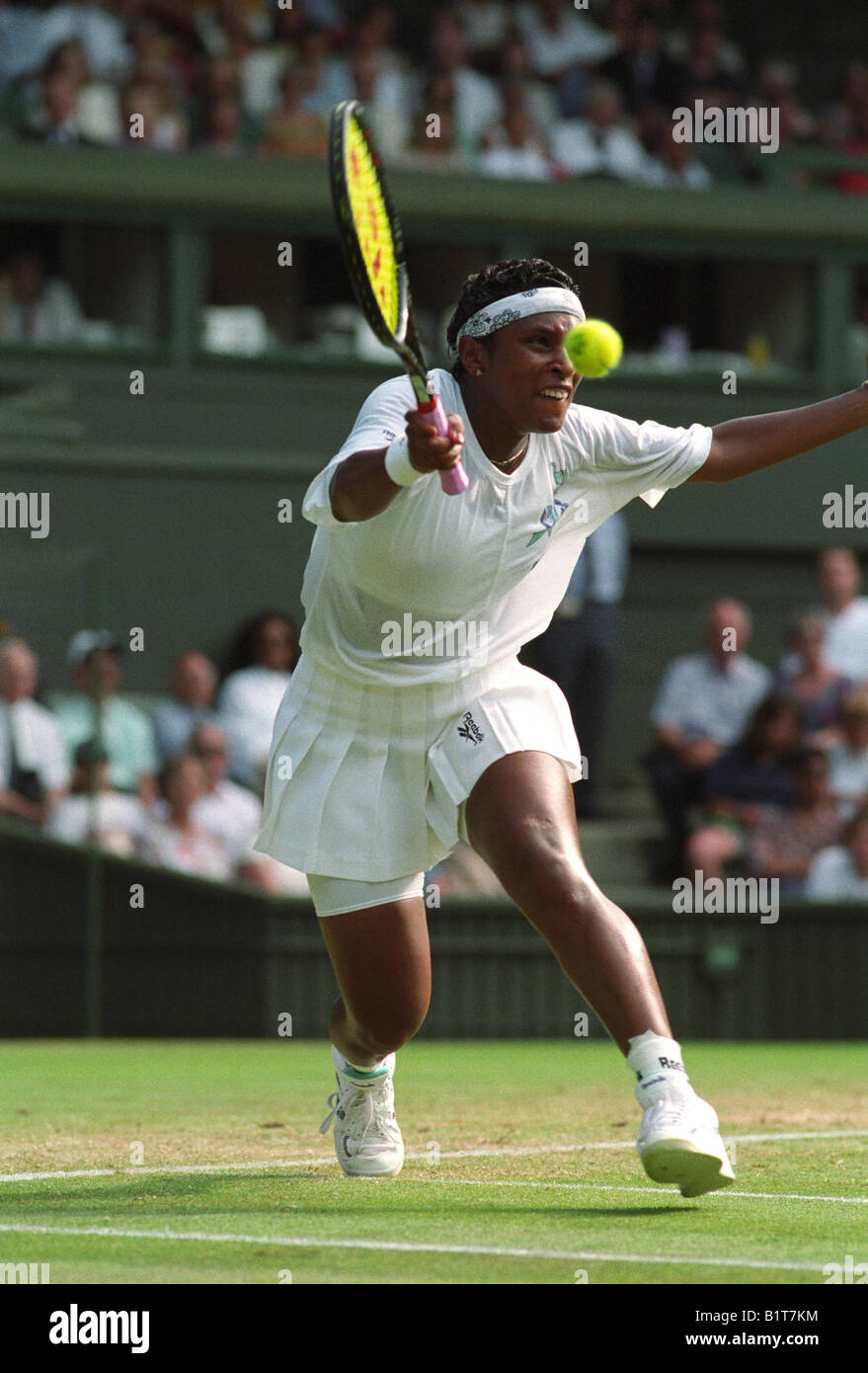 black singles in garrison In 1990 wimbledon women's singles final, martina navratilova won her when she defeated zina garrison, the first black woman to play on. black singles in garrison In 1990 wimbledon women's singles final, martina navratilova won her when she defeated zina garrison, the first black woman to play on.