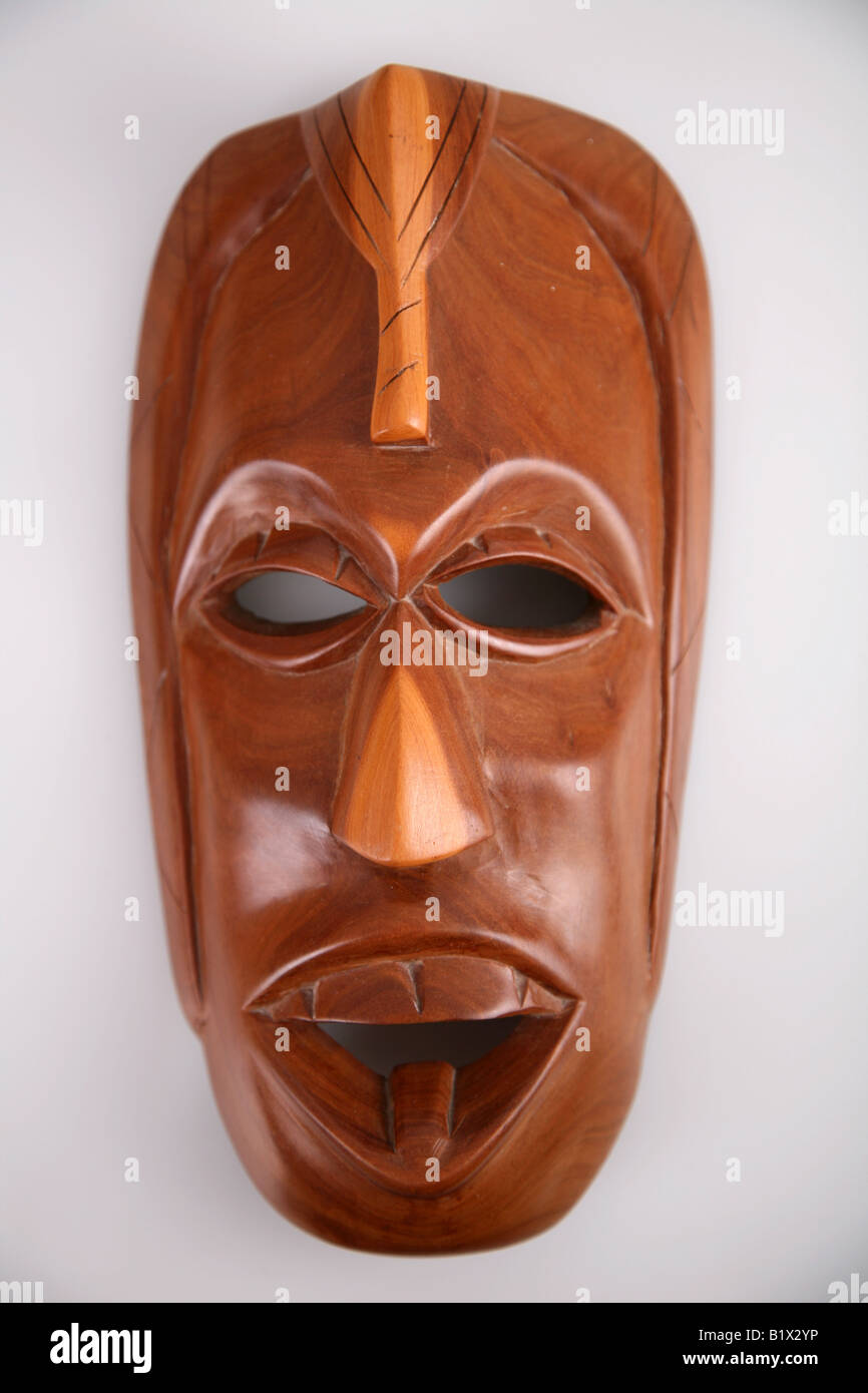 Maasai Mask Stock Photo, Royalty Free Image 18398122 Alamy