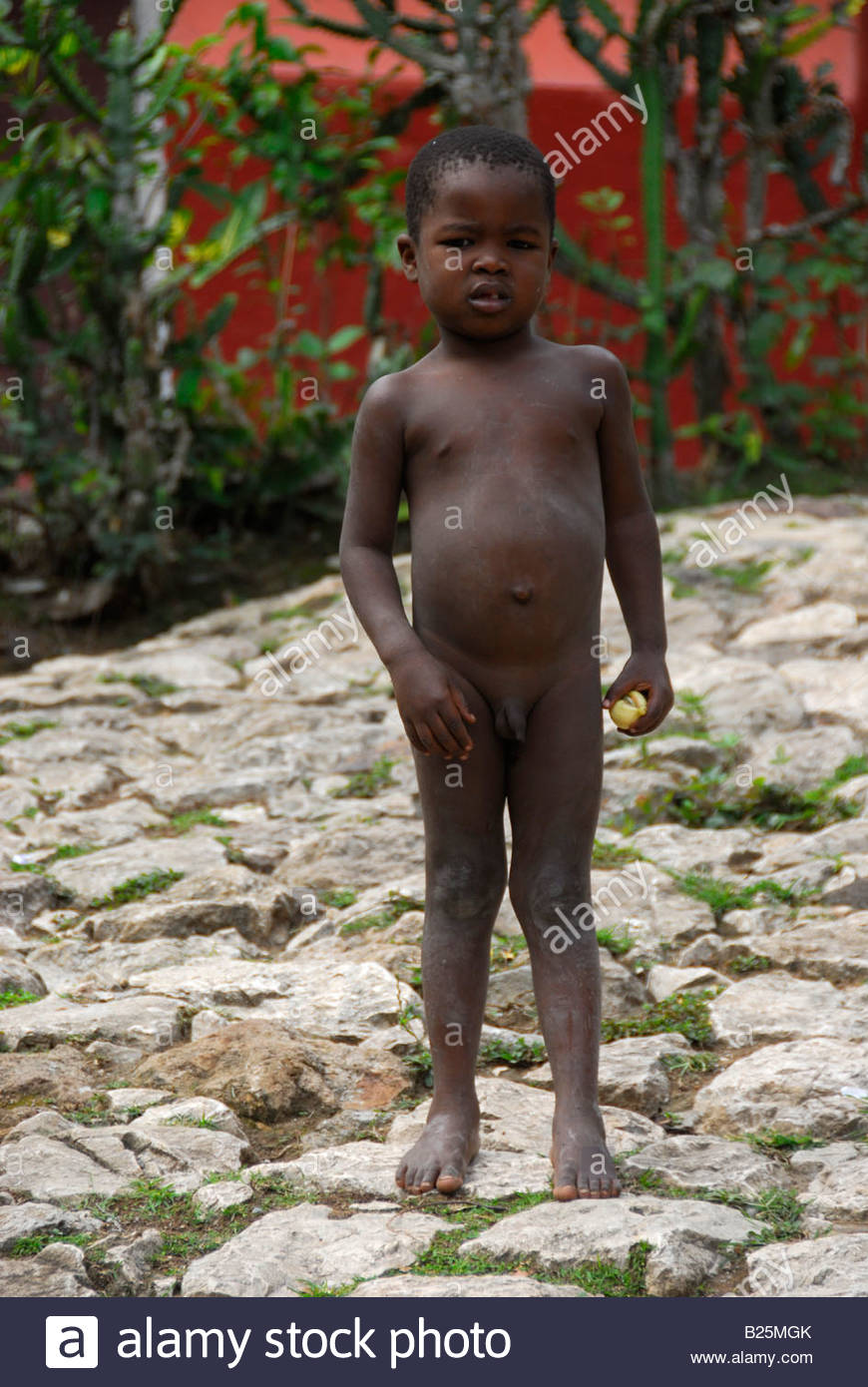 Naked Haiti 116