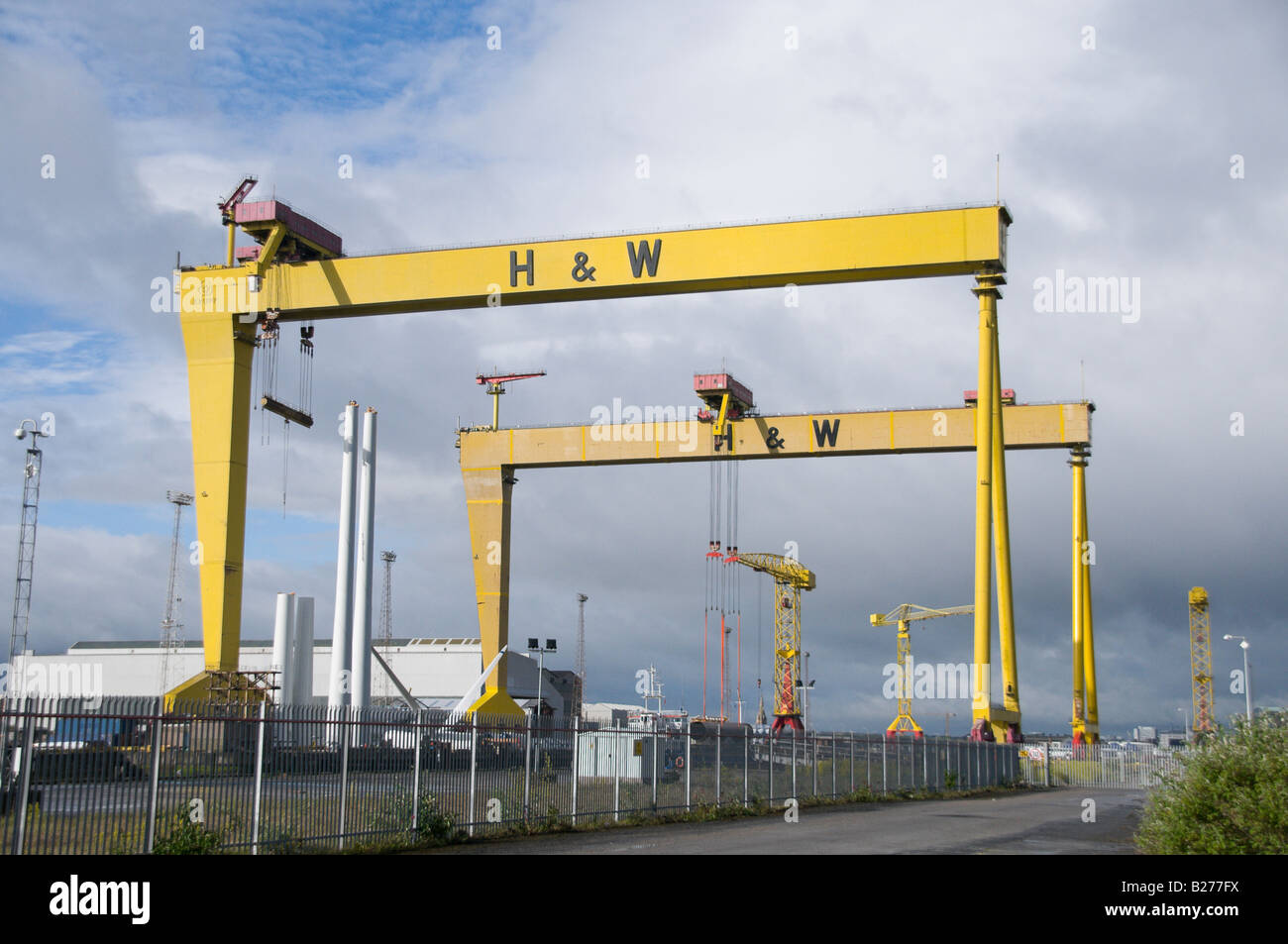 samson-and-goliath-the-famous-yellow-cranes-at-harland-and-wolff-belfast-B277FX.jpg