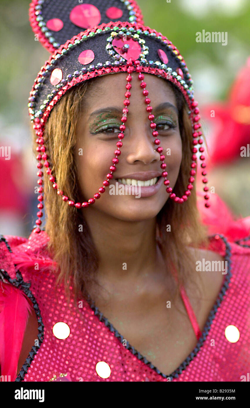 West Indies Guadeloupe Carnival People Masks Costume Disguise Life Scenes West Indies Guadeloupe Carnival People Masks Costume Disguise Life Scenes