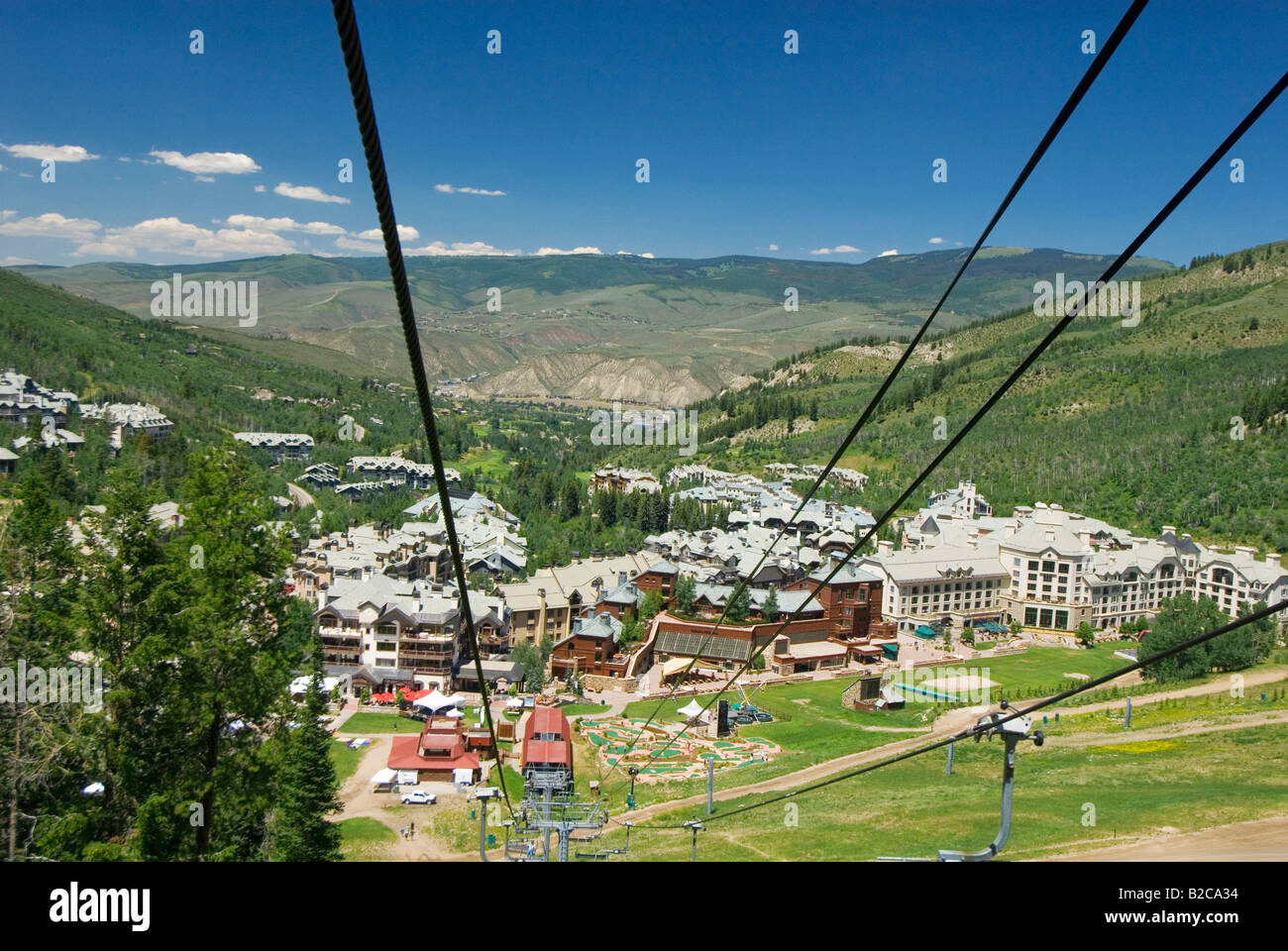 Chair Lift Summer Chair Lift Summer