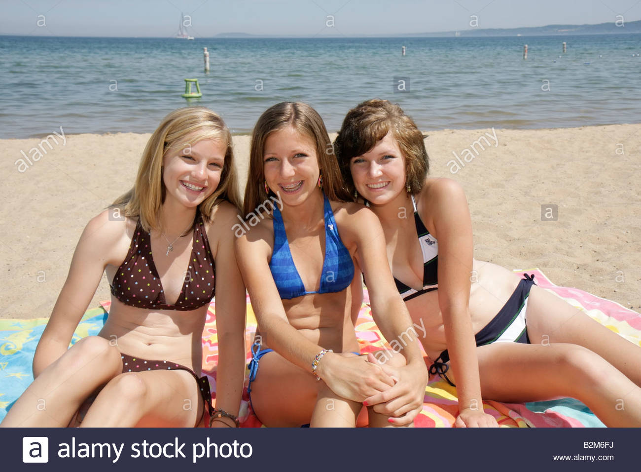 Teens In Bikini Teen In 121