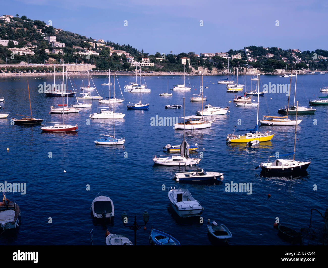 Villefranche Sur Mer Alpes Maritime French Riviera Cote D Azur Provence