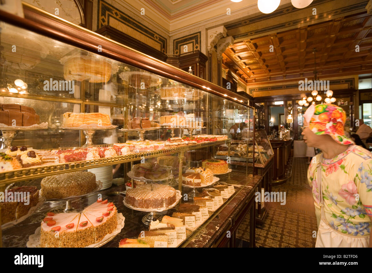 Cafe Demel New York Cafe Demel New York