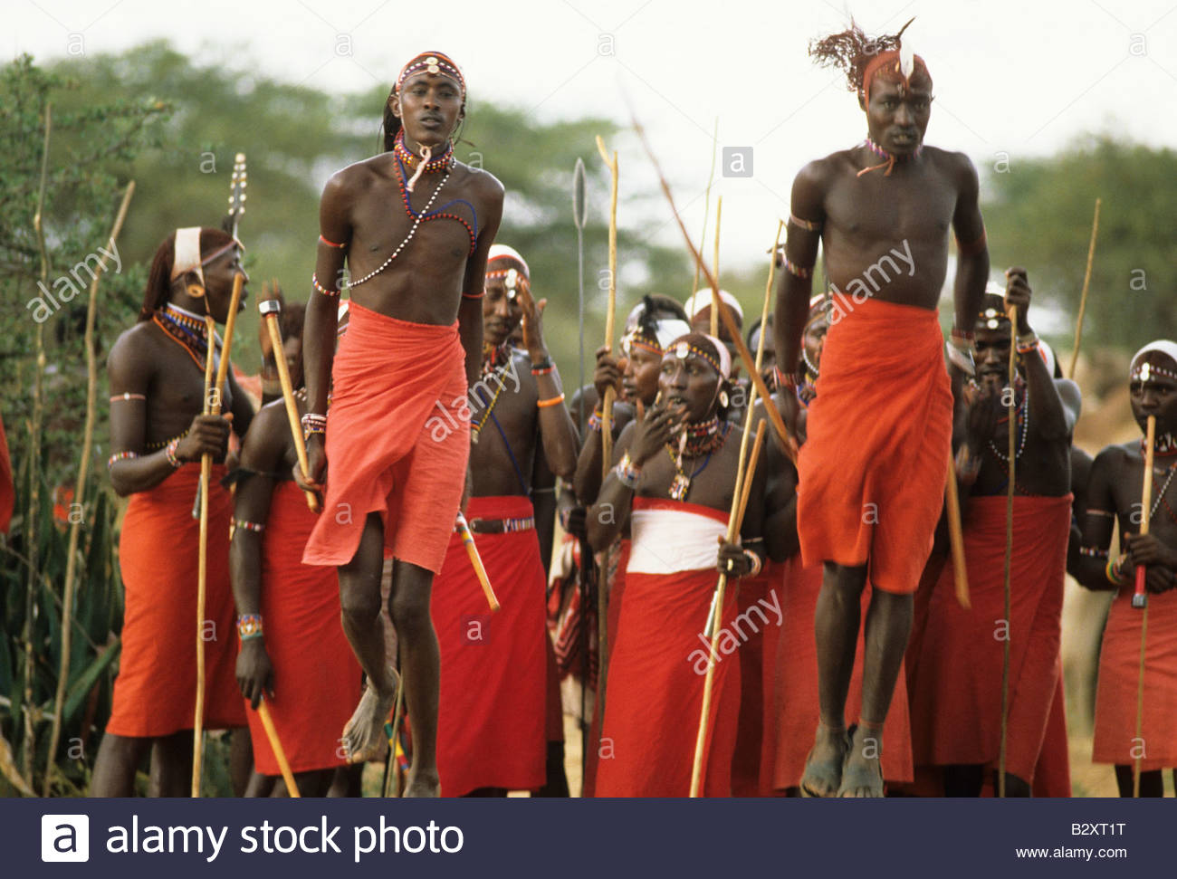 Kenya Ethnic Group 65