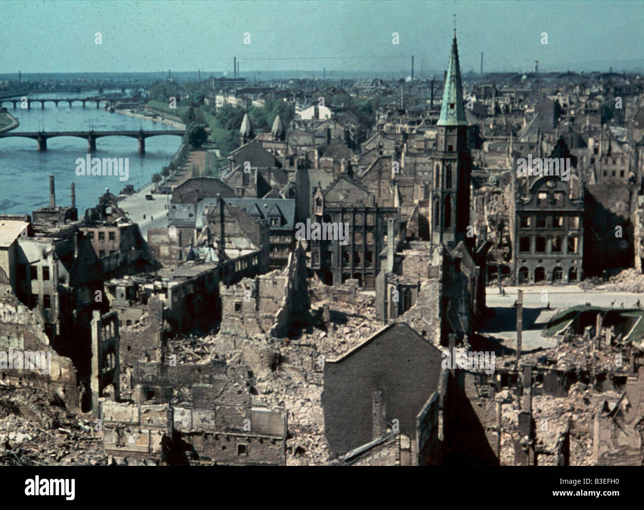 Frankfurt Am Main Bombe Gefunden So Wurde Die Entschärfung Zum Erfolg - aj21p9l