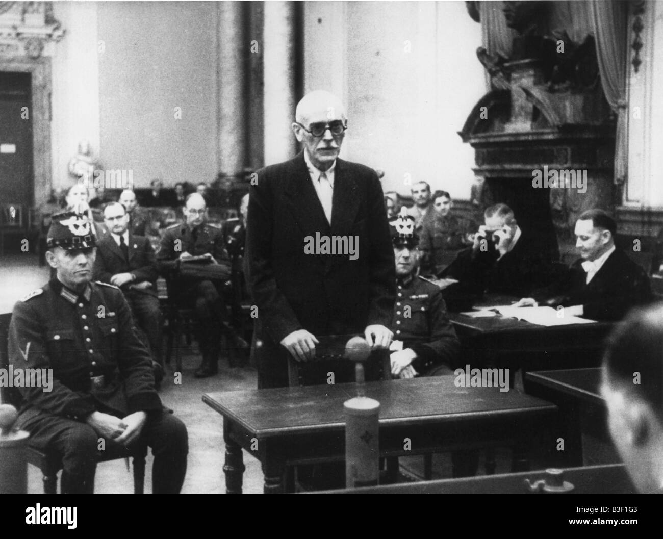 Graf von der Schulenburg/ People's Court Stock Photo, Royalty Free Image 19384851 Alamy Graf von der Schulenburg/ People's Court Stock Photo, Royalty Free Image 19384851 Alamy