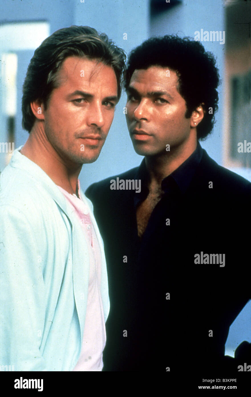 http://c8.alamy.com/comp/B3KPPE/miami-vice-us-tv-series-with-don-johnson-at-left-and-philip-michael-B3KPPE.jpg