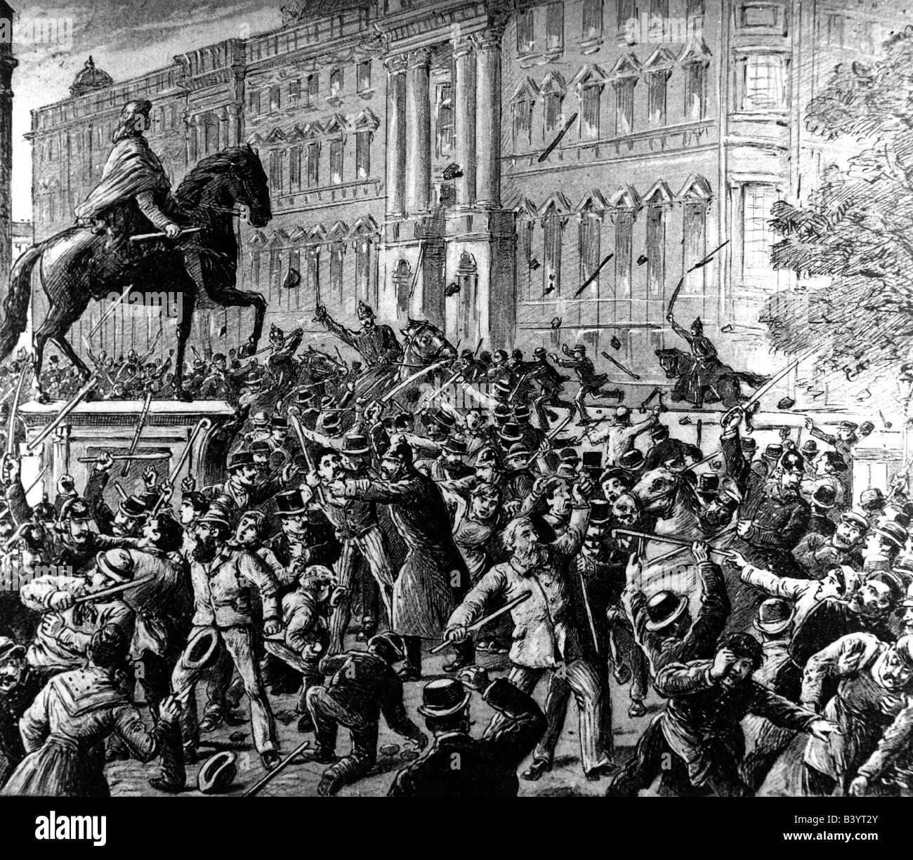 Events Revolutions 1848 1849 Germany Prussia March Revolution events-revolutions-1848-1849-germany-prussia-march-revolution