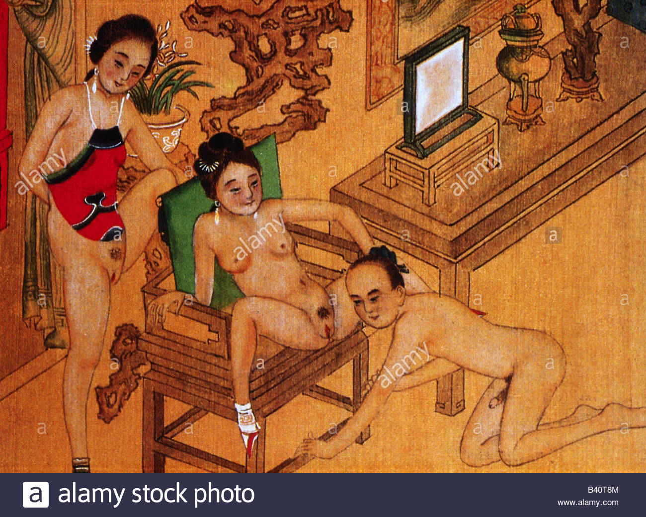 two women and one man innocent flatchested young girls nudw