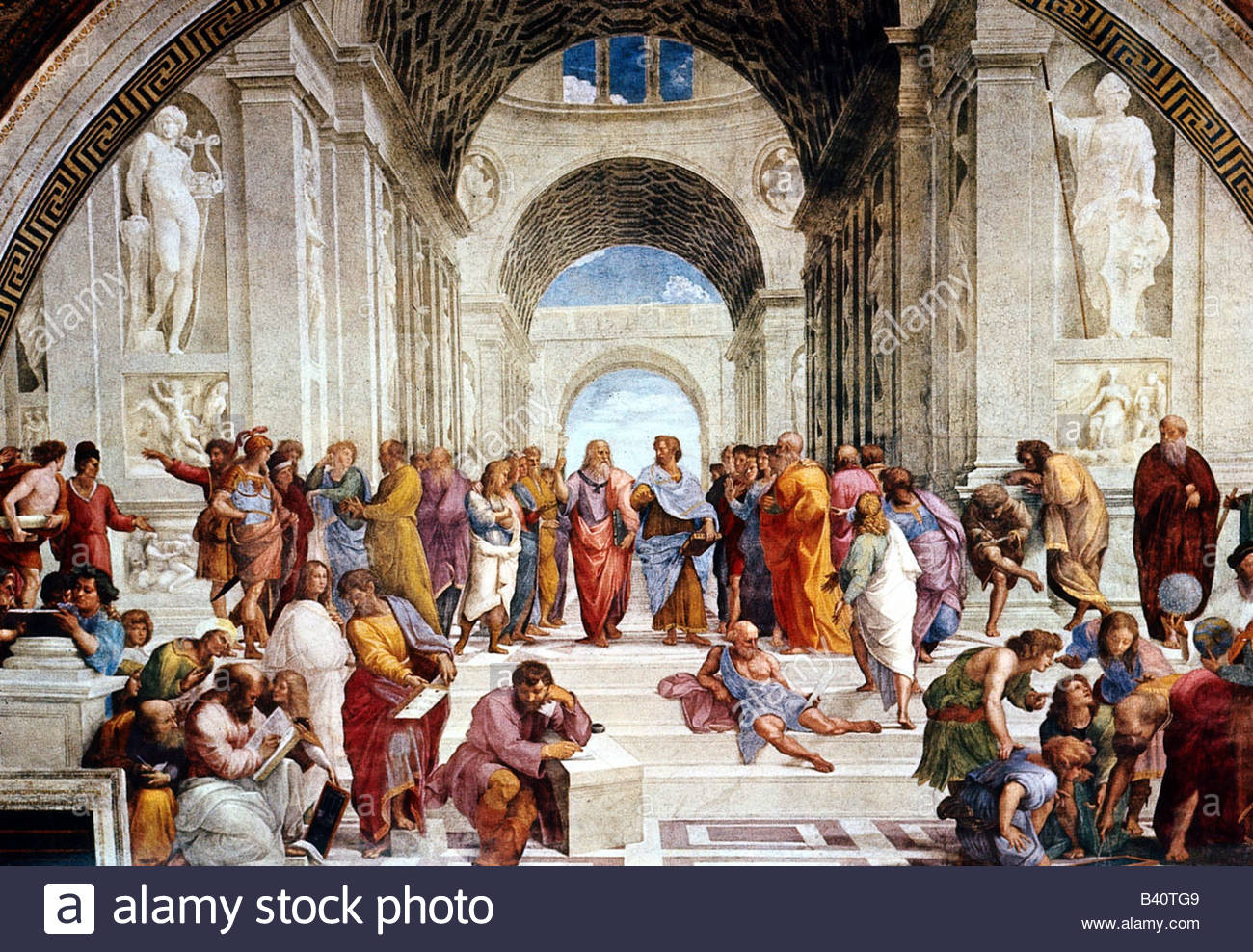 school of athens by raphael analization school of athens by raphael analization