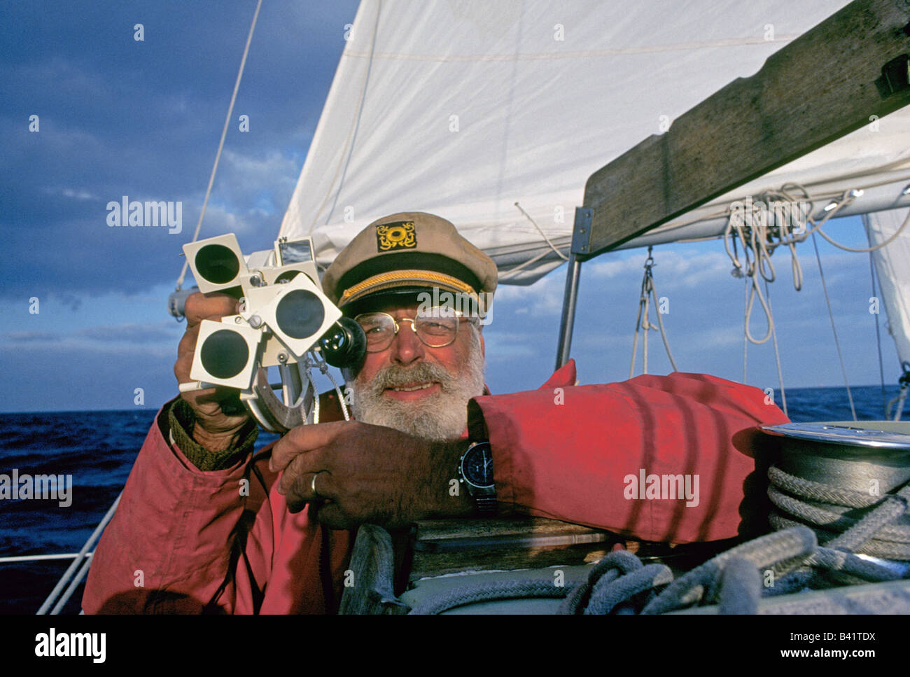 Mystery Writer Donald Hamilton Author Of The World Famous Matt Helm