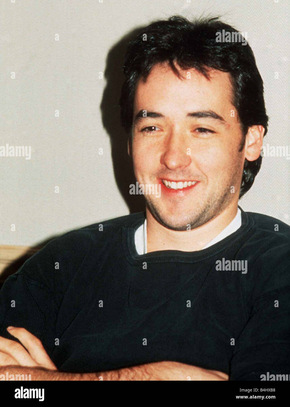 John Cusack American actor 1991 Stockfoto, Lizenzfreies Bild 20062876