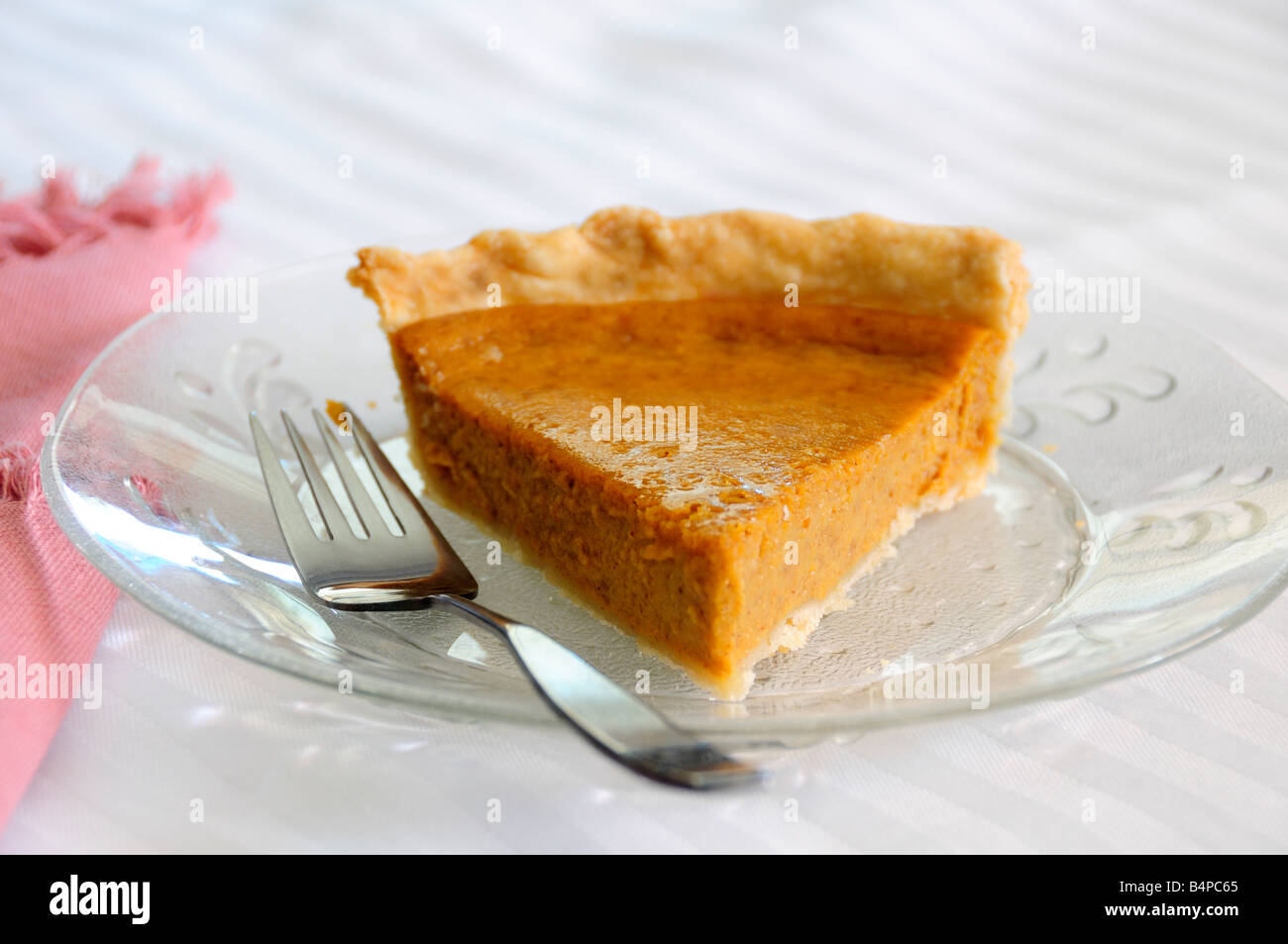 a-slice-of-pumpkin-pie-on-a-plate-fork-n