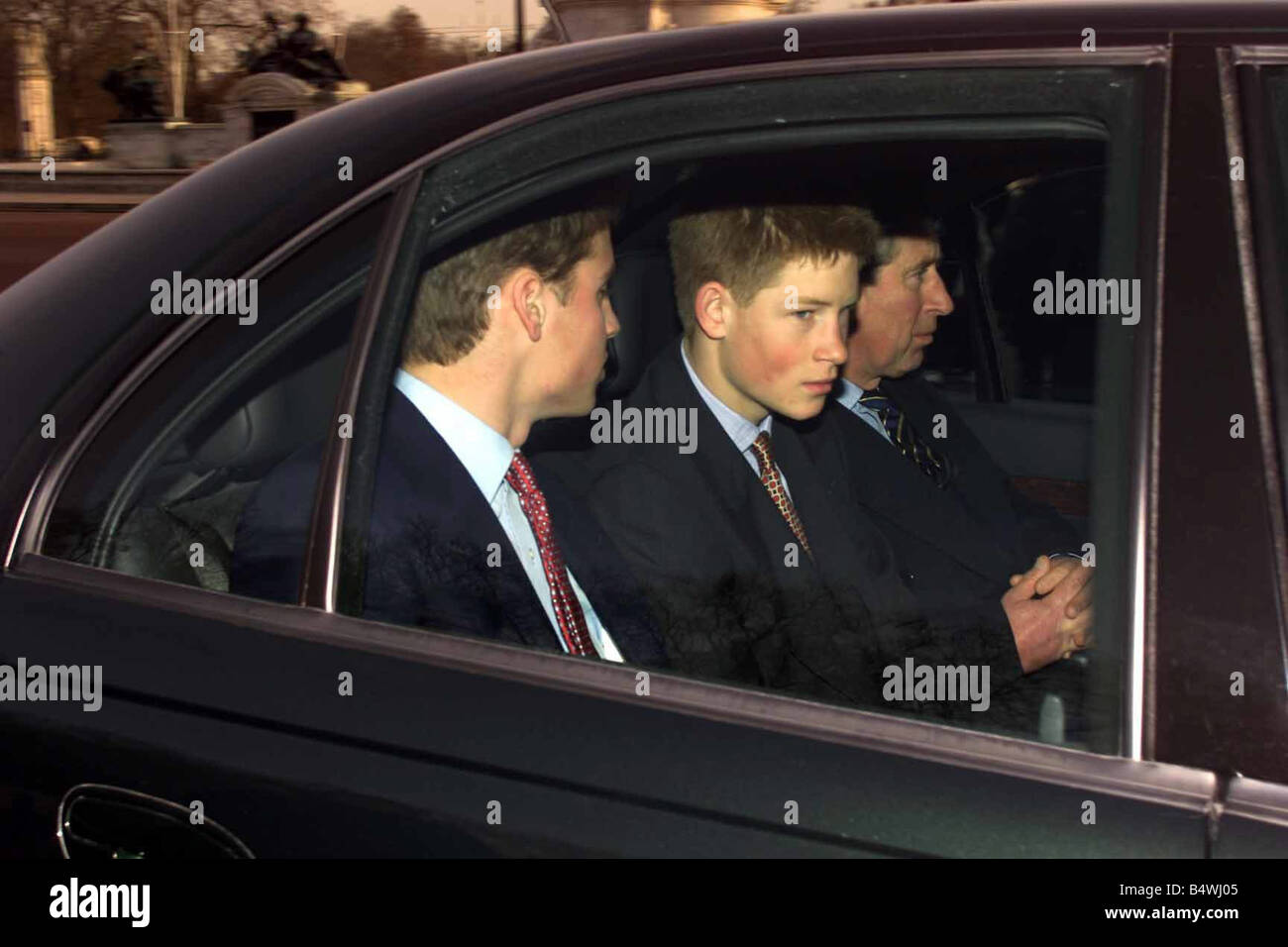 Royal Christmas Party 