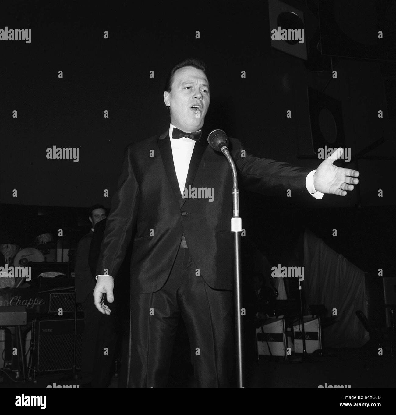 Matt Monro Eurovision 1964 I Love The Little Things Matt Monro Eurovision 1964 I Love The Little Things