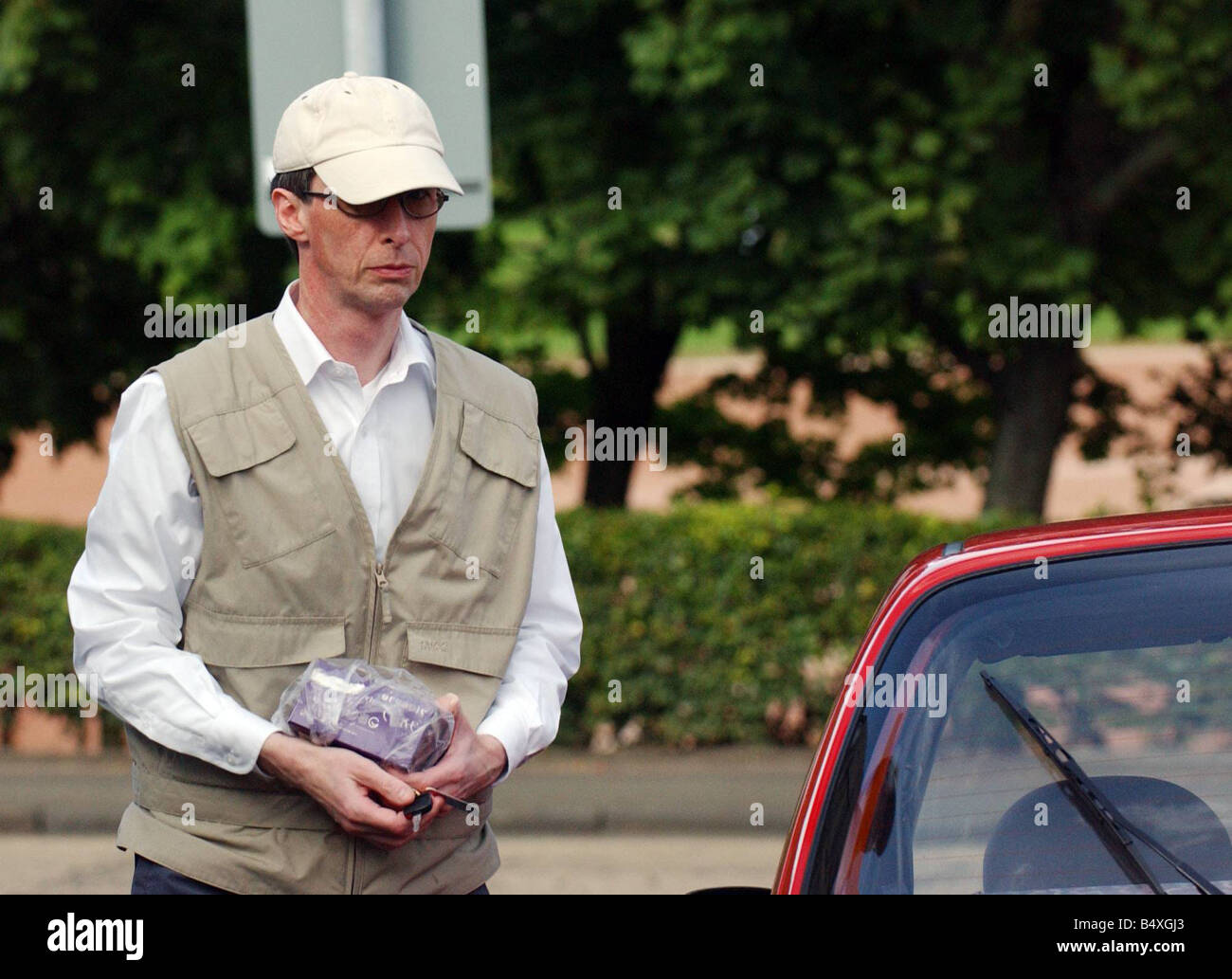 Brian MacKinnon 2005 Brian Mckinnon who posed as school boy Brandon