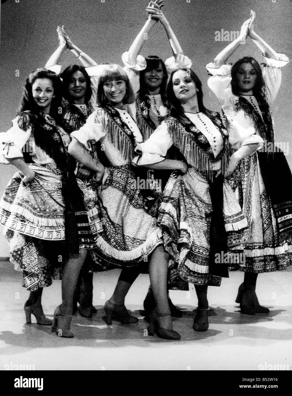 Pans People dancing Stock Photo, Royalty Free Image 20347186 Alamy