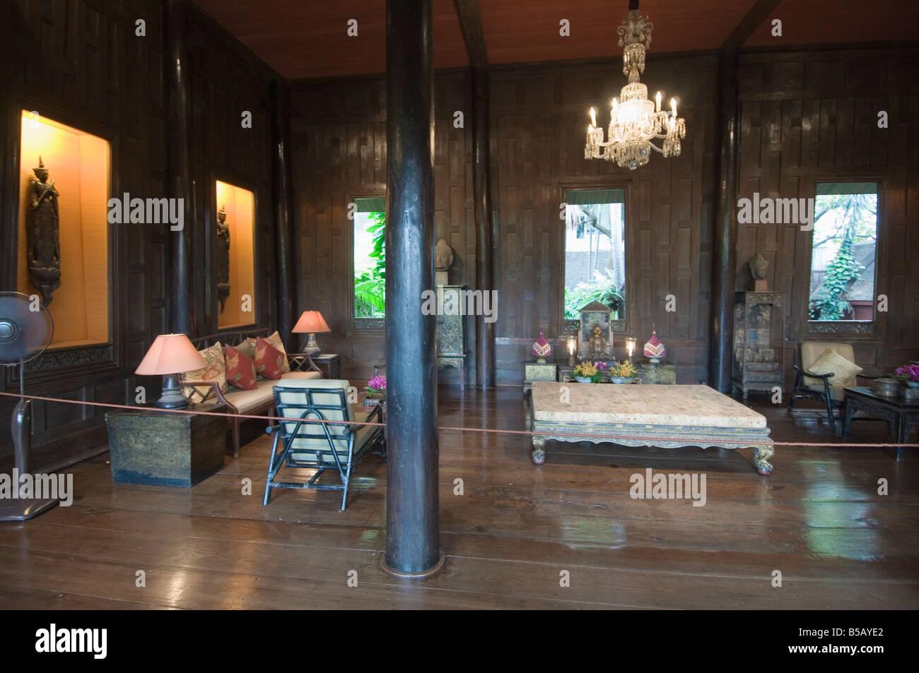 Jim Thompson S House Hi Res Stock Photography And Images Alamy