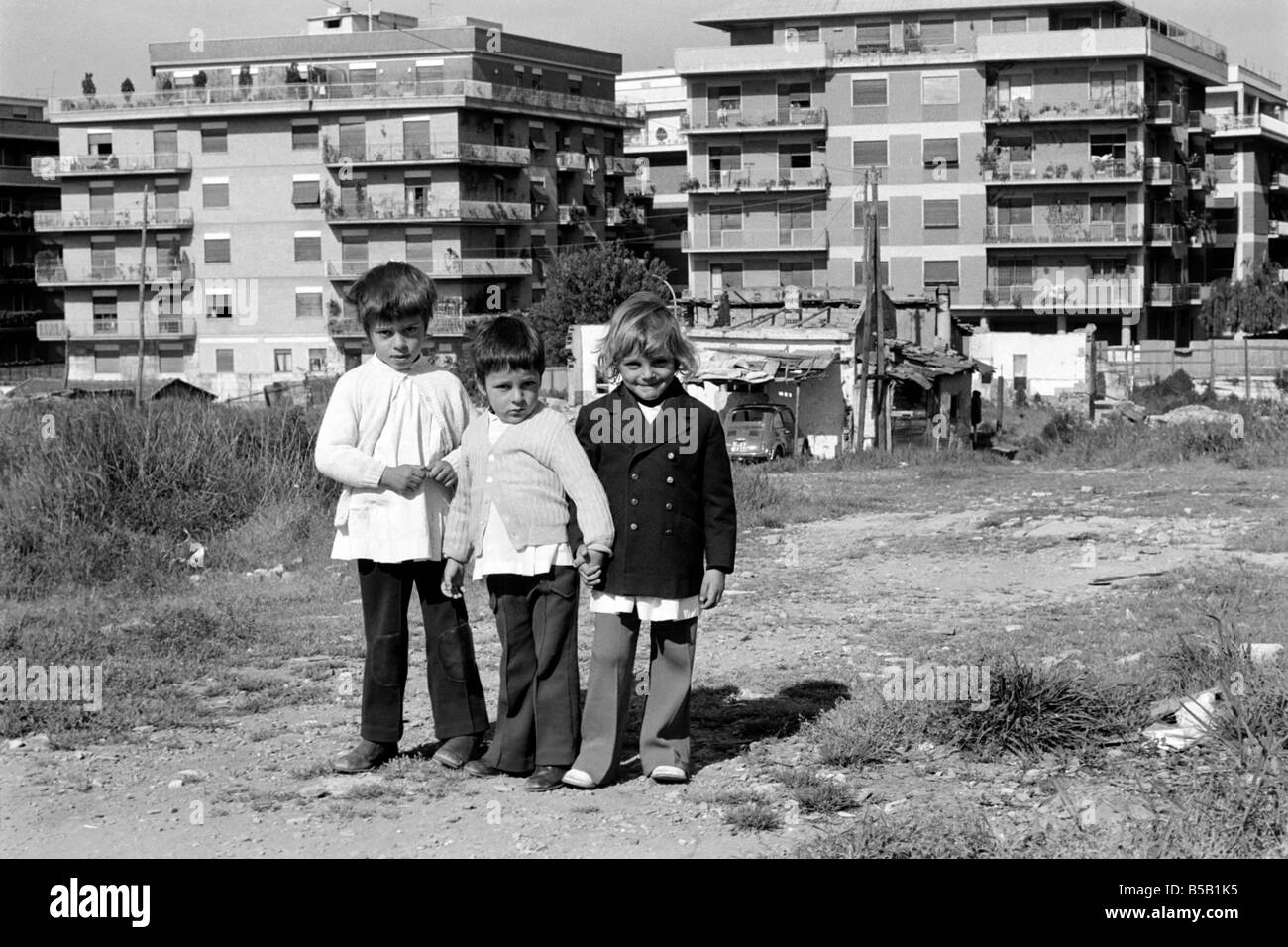 Trinity Shanty Town Determination Trinity Shanty Town Determination