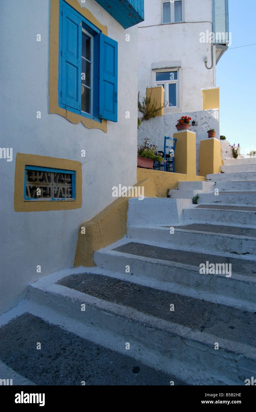 Traditional Greek Houses traditional greek houses, kokkari samos greece 2006 stock photo Traditional Greek Houses traditional greek houses, kokkari samos greece 2006 stock photo